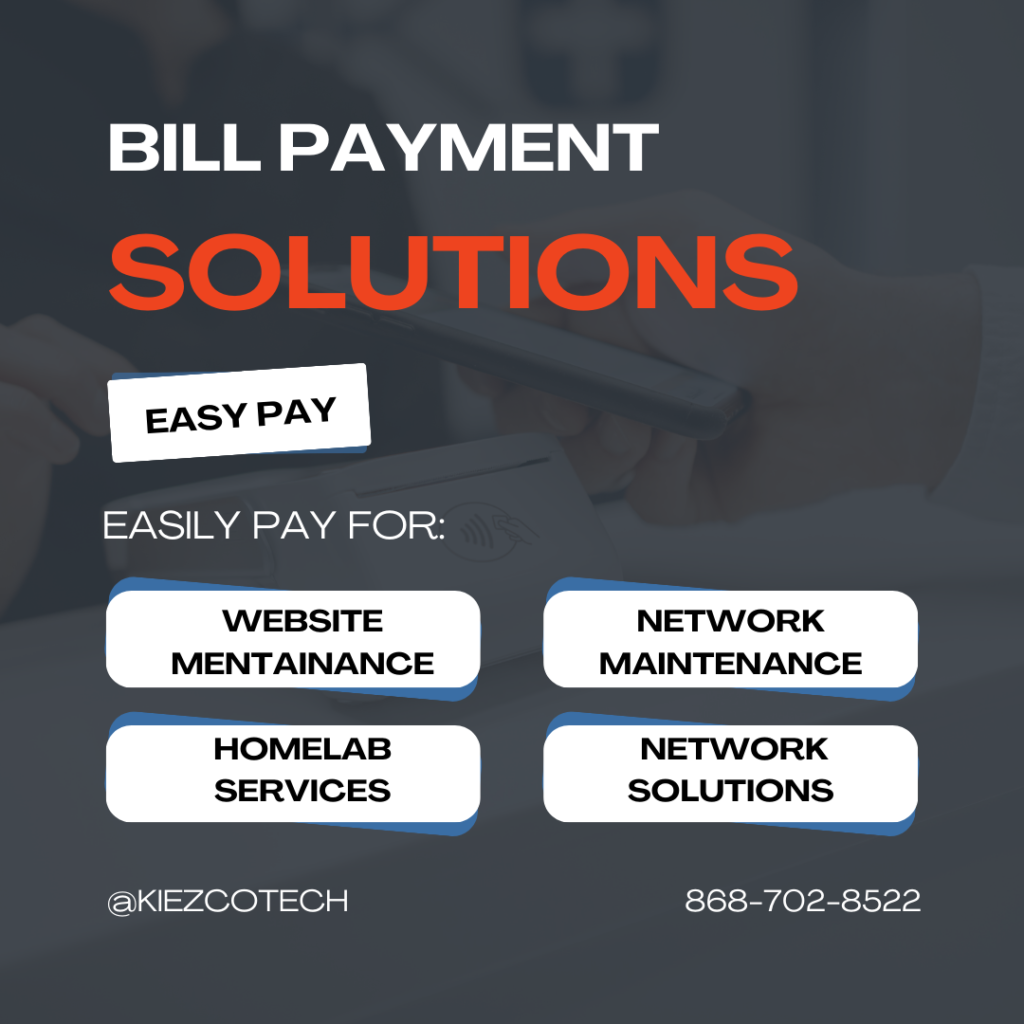 Bill Payment Solutions