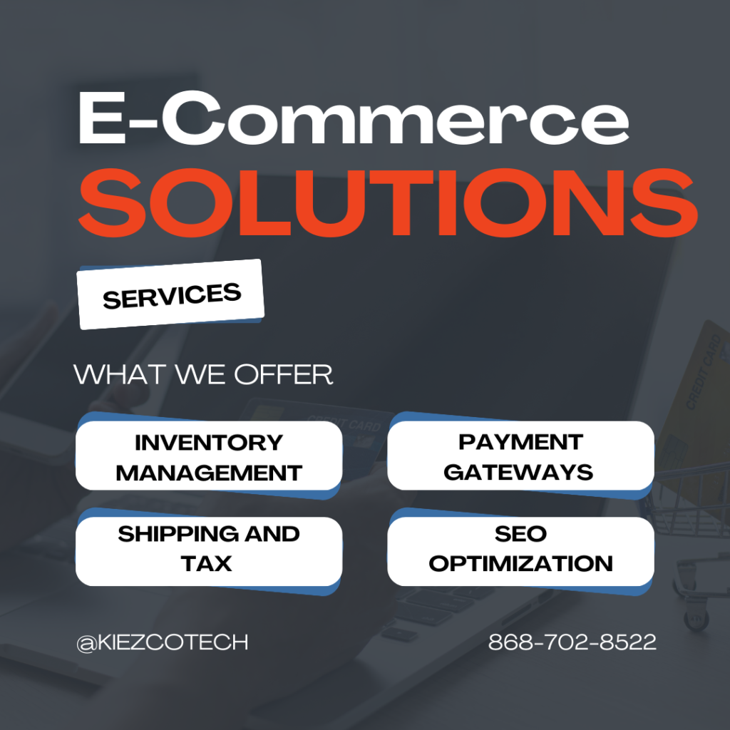 E Commerce Solutions