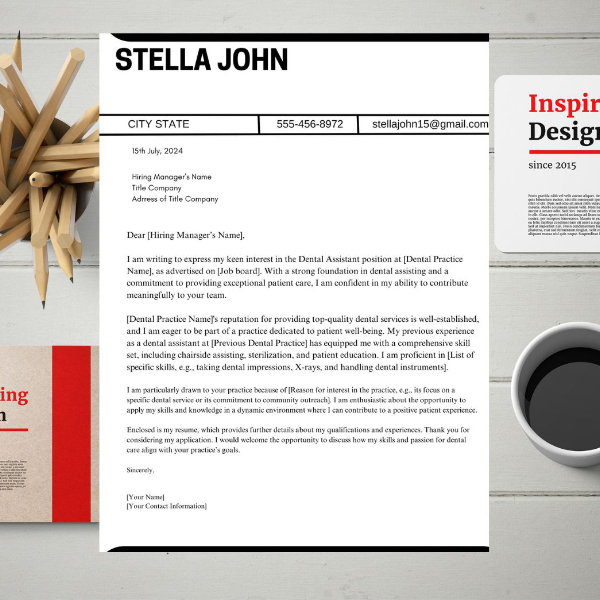 SMILE TEAM ASSISTANT COVER LETTER TEMPLATE JPG A Thumbnail